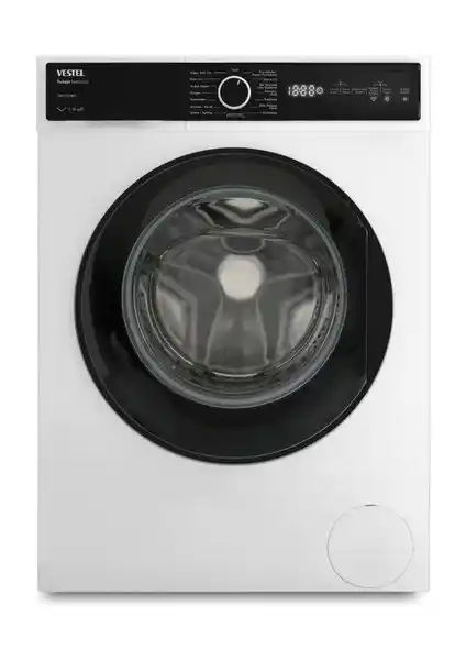 Vestel CMI 97302 9 kg Wi-Fi Çamaşır Makinesi Enerji Verimli Modern Tasarım