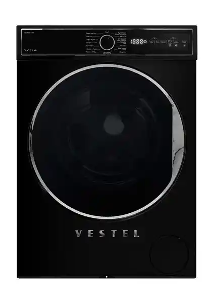 Vestel CMI 98322 S WIFI 9 Kg 1200 Devir Çamaşır Makinesi Özellikleri ve İnceleme