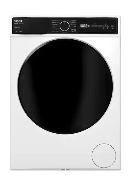 Vestel CMI 98322 Wifi 9 Kg 1200 Devir Çamaşır Makinesi - Gelişmiş Teknoloji ve Performans