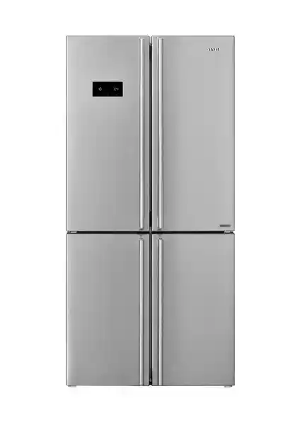 Vestel FD56011 EX E Enerji Sınıfı No Frost Buzdolabı Geniş Hacimli ve Modern Tasarım