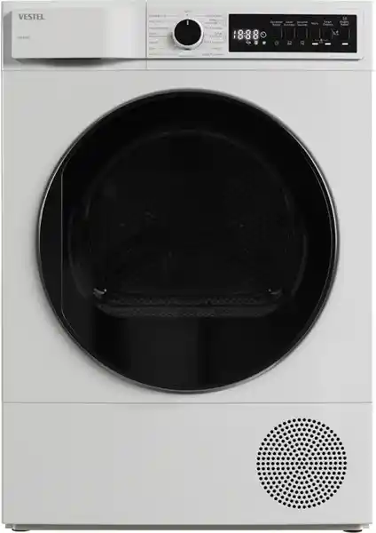 Vestel KM 96201 9 Kg Kapasiteli Isı Pompalı Kurutma Makinesi Özellikleri ve İncelemesi