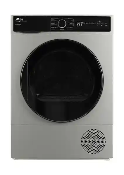 Vestel Km 97301 G Gı Pro 9 kg Kurutma Makinesi Enerji Verimli ve Kullanıcı Dostu Tasarım