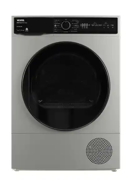 Vestel KM 97302 G Wi-Fi 9 Kg Kurutma Makinesi Enerji Verimliliği ve Akıllı Özellikler