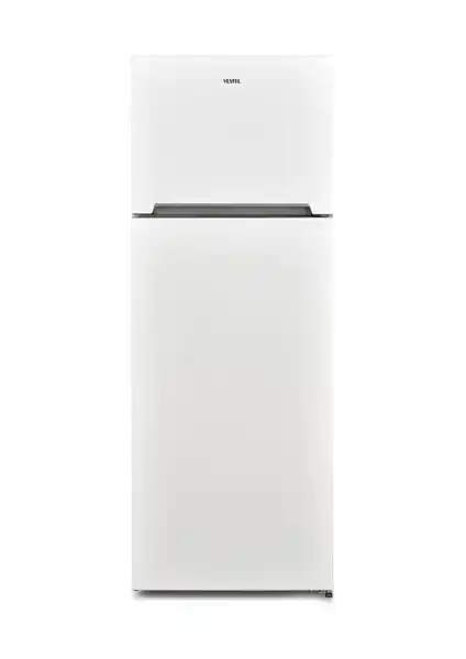 Vestel NF52111 451 Lt E Sınıfı No-Frost Buzdolabı Modern ve Enerji Verimli Tasarım