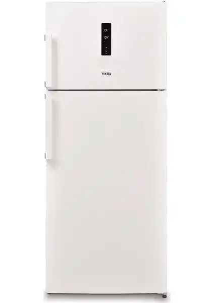 Vestel NF60012 E Gı Pro Wıfı: Geniş İç Hacimli, Enerji Tasarruflu ve Akıllı Özelliklere Sahip Buzdolabı