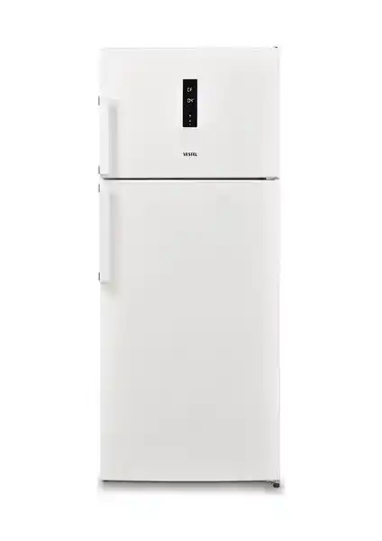 Vestel NF60012 E Ion WiFi No-Frost Buzdolabı: Modern Mutfaklar İçin Gelişmiş Teknoloji ve Kullanıcı Dostu Özellikler