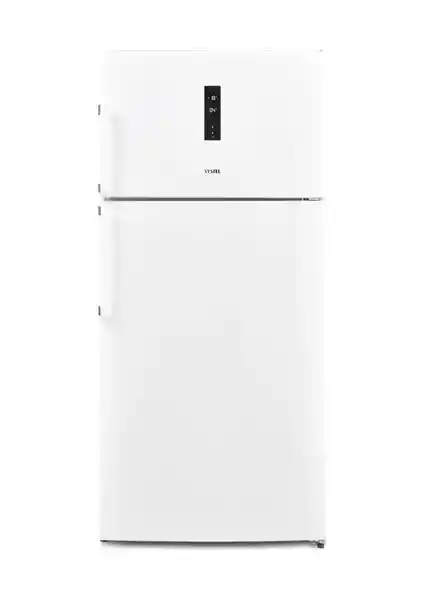 Vestel NF64012 E Gı Pro Wi-Fi Buzdolabı: Geniş Hacimli, Akıllı ve Şık Tasarım