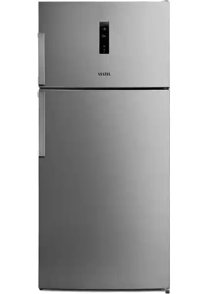 Vestel NF64012 Ex Ion Wi-Fi No-Frost Buzdolabı: Enerji Verimli ve Akıllı Saklama Çözümleri