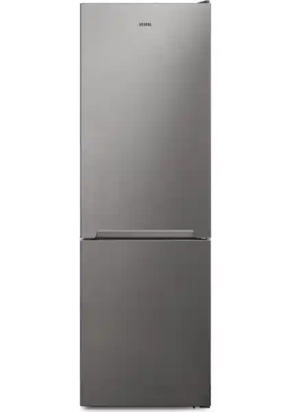Vestel NFK37101 G 331 Lt No-Frost Buzdolabı Modern Tasarım ve Yüksek Performans