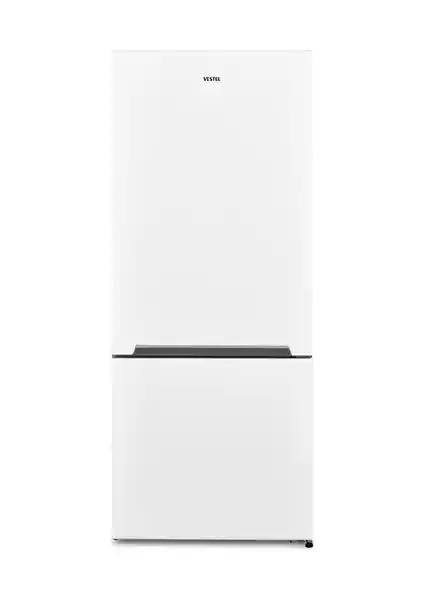 Vestel NFK48011 E Sınıfı 427 Litre No-Frost Buzdolabı Modern Mutfaklar İçin İdeal Çözüm