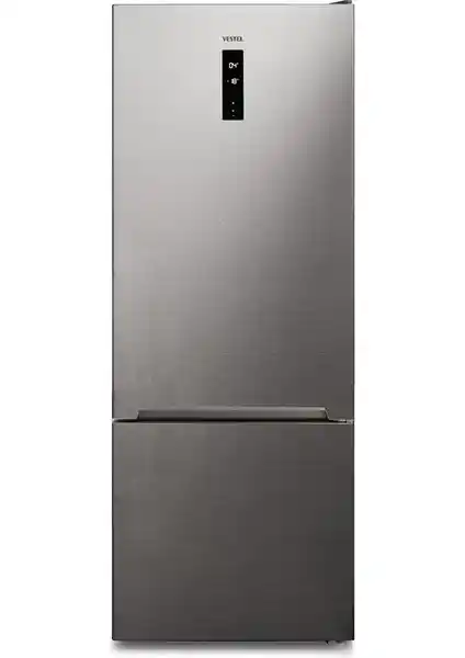 Vestel NFK52102 EX WIFI No-Frost Buzdolabı: Gelişmiş Teknoloji ve Şık Tasarım