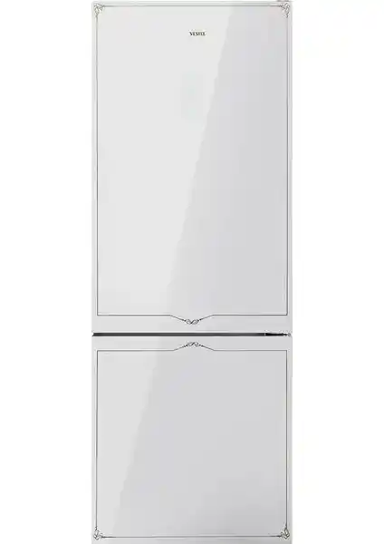 Vestel NFK54001 Crb Ion Buzdolabı: Gelişmiş Teknolojilerle Modern Mutfaklar İçin Ideal Çözüm
