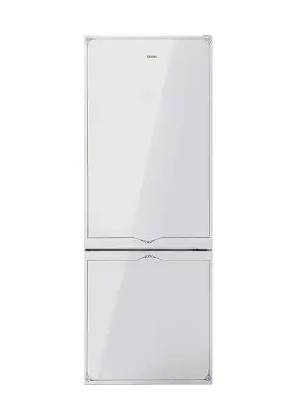 Vestel NFK54011 Crb Gı Pro 481 Litre No-Frost Buzdolabı Enerji Sınıfı Modern Tasarım
