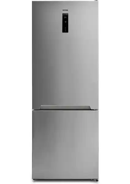 Vestel NFK54102 Ex Gı Pro Wi-Fi Buzdolabı: Modern Tasarım ve Akıllı Teknolojilerle Donatılmış