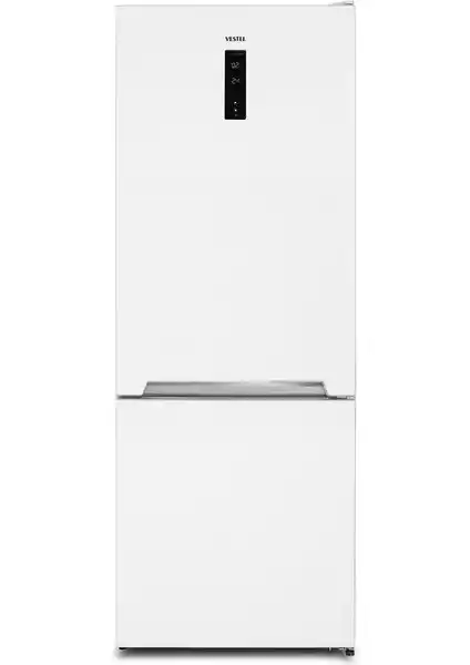 Vestel NFK54112 E Wi-Fi 481 Lt No-Frost Buzdolabı Modern Mutfaklar İçin Gelişmiş Çözüm