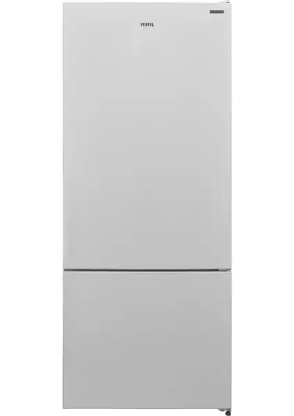 Vestel NFK60011 TE 533 Litre No-Frost Buzdolabı: Enerji Verimli ve Geniş Depolama Alanı
