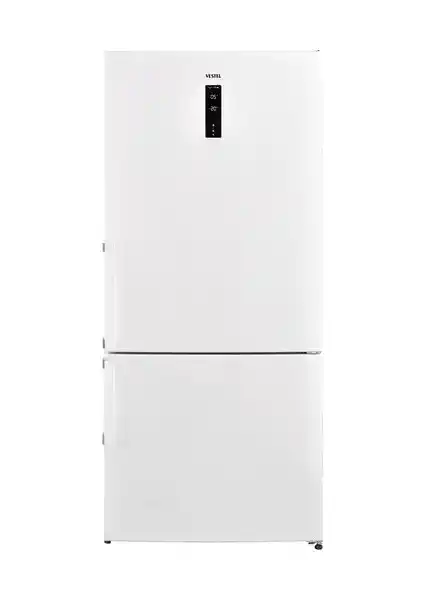 Vestel NFK72022 E Gı Pro WiFi Buzdolabı: Modern Tasarım ve Yüksek Kapasite Özellikleri