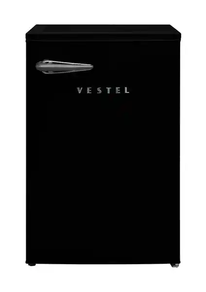 Vestel Retro SB14311 Siyah 121 Lt E Enerji Sınıfı Statik Buzdolabı Özellikleri ve Kullanıcı Yorumları