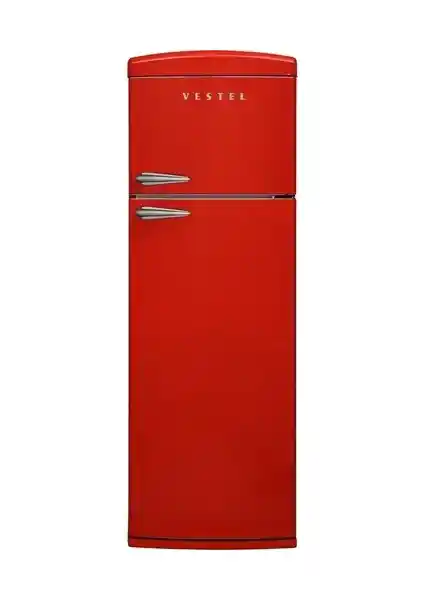 Vestel Retro SC32211 Kırmızı Buzdolabı: Şık Tasarım ve Gelişmiş Fonksiyonlar