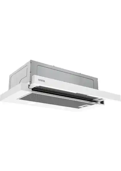 Vestel Sa 6012 B Sürgülü Aspiratör: Modern ve Şık Mutfaklar İçin Fonksiyonel Çözüm