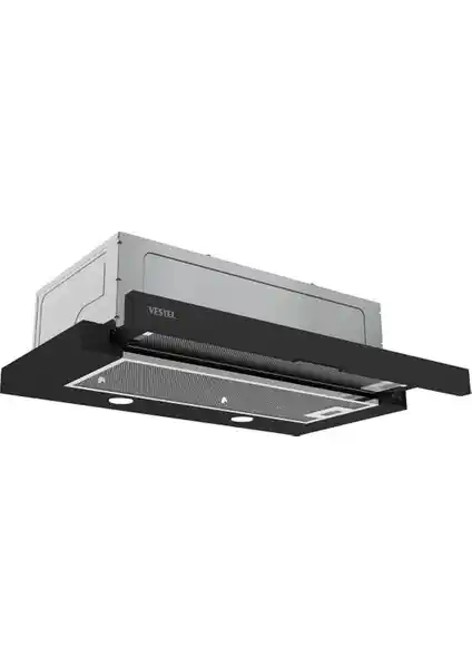 Vestel Sa 6012 S Sürgülü Aspiratör: Şık Tasarımı ve Yüksek Performansıyla Mutfak Çözümü