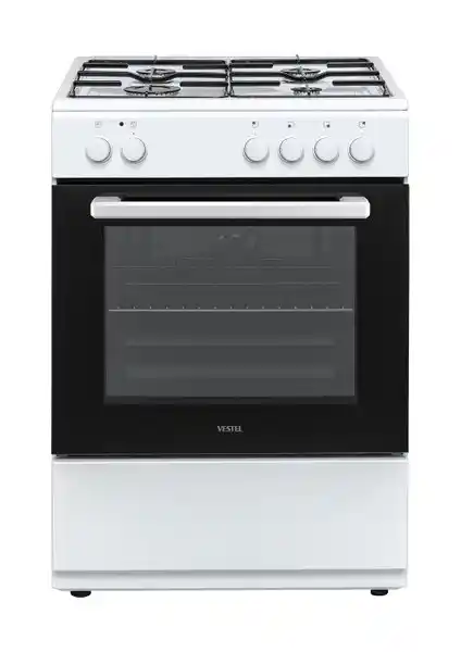 Vestel SF 8400 DG 4 Gözü Gazlı A Enerji Sınıfı Solo Fırın Özellikleri ve Kullanım Avantajları