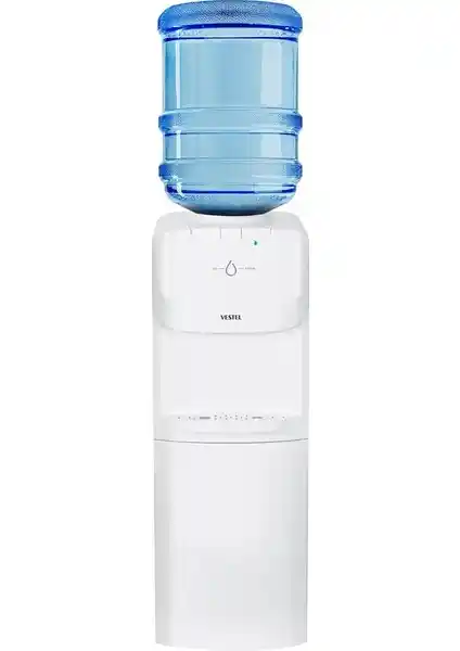 Vestel SP 120 Ilık ve Soğuk Su Sebili ile Günlük Hayatta Pratiklik ve Temizlik Sağlayın