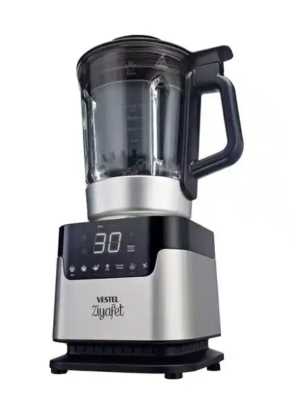 Vestel Ziyafet Pişirici Blender: Çok Fonksiyonlu Mutfak Cihazı ile Zaman ve Enerji Tasarrufu
