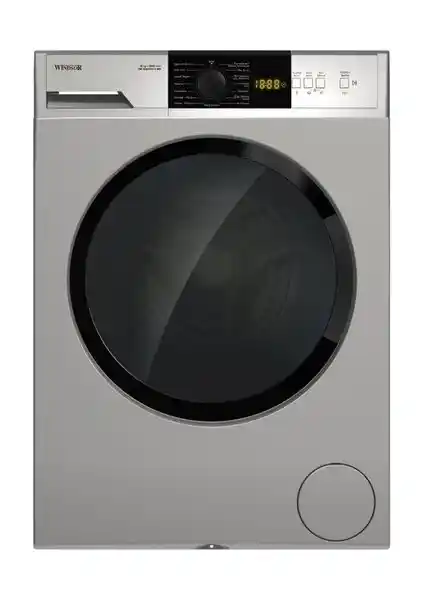 Windsor CM 10WS122 S INV Çamaşır Makinesi: Yüksek Kapasite ve Enerji Verimliliği