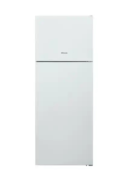 Windsor WS 4700 F Enerji Sınıfı Statik Buzdolabı Geniş Hacimli ve Şık Tasarım