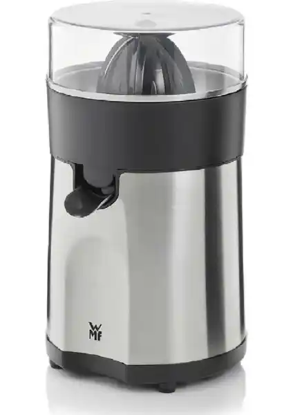 WMF Stelio Çelik Elektrikli Narenciye Sıkacağı: Sağlıklı ve Pratik Kahvaltı İçin Modern Çözüm