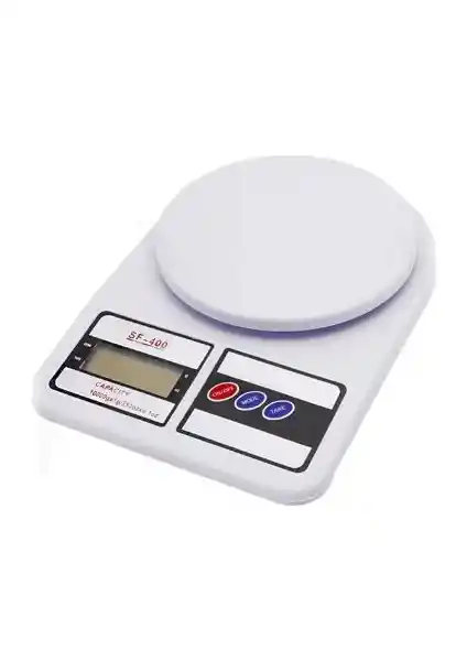 Yakut SF-400 Hassas Mutfak Terazisi: Günlük Mutfağınız İçin Güvenilir Ölçüm Aracı