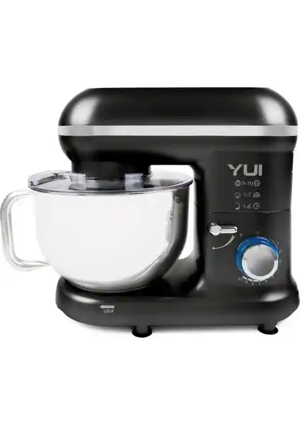Yui M108 Easy Chef Hamur Yoğurma Makinesi: Dayanıklı ve Çok Yönlü Mutfak Aleti