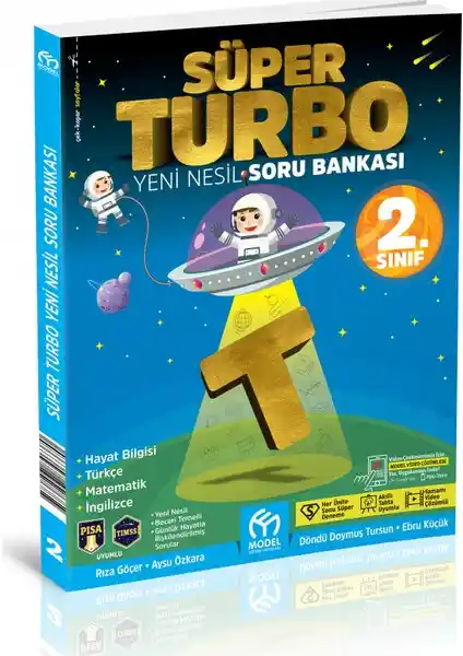 2. Sınıf İçin Yenilikçi Soru Bankası: Öğrencilerin Başarısını Artıran Modern Eğitim Kaynağı