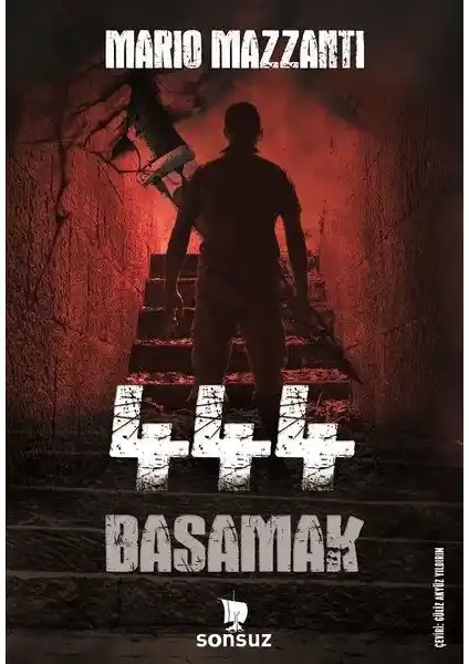 444 Basamak: Gizemli Kayboluş ve Psikolojik Gerilim Dolu Polisiye Romanı