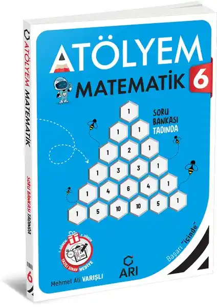 6. Sınıf Matematik Atölyem: Güncellenmiş İçeriğiyle Öğrenciler İçin Kapsamlı Kaynak