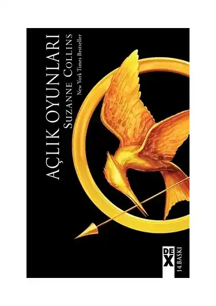 Açlık Oyunları 1: Suzanne Collins'in Distopik Macera Romanı Türkçe Baskısı