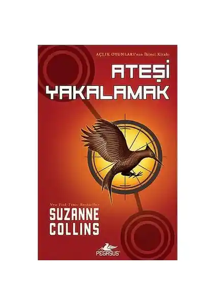 Açlık Oyunları 2 Ateşi Yakalamak Kitap İncelemesi ve Temel Özellikleri