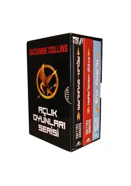 Açlık Oyunları Serisi: Sürükleyici Temalar ve Güçlü Karakterlerle Dolu Bir Edebiyat Deneyimi