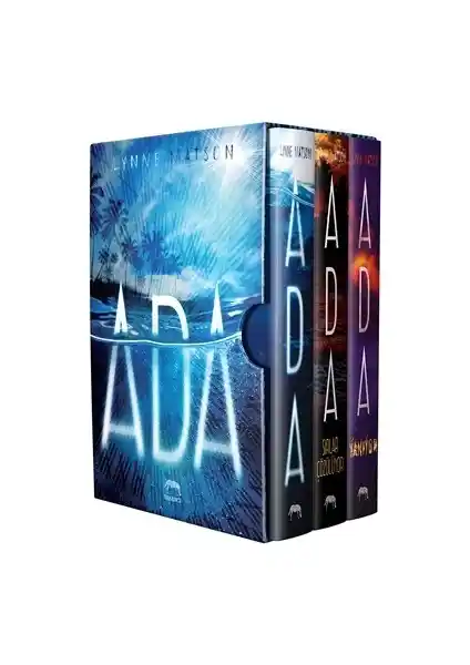 Ada Serisi Yabancı Yayınlar: Macera ve Gerilimin Büyüleyici Dünyası