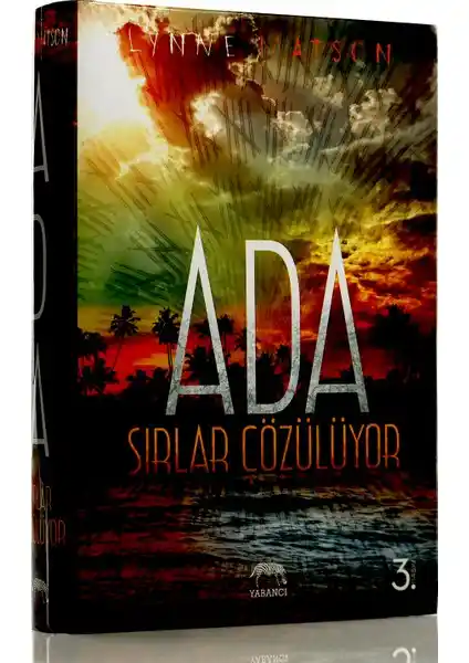 Ada: Sırlar Çözülüyor - Genç Yetişkinler İçin Gizem ve Macera Dolu Roman