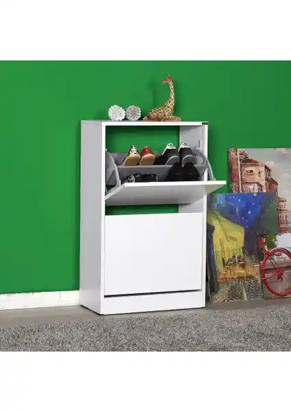 Adore Mobilya Ayakkabılık Dolapları Karşılaştırması 2 ve 3 Katlı Modellerin Özellikleri ve Kullanıcı Yorumları