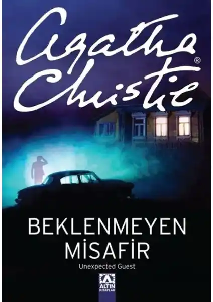 Agatha Christie'nin Beklenmeyen Misafir Eseri: Gizem ve Gerilim Dolu Polisiye Kitap Özeti