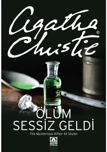 Agatha Christie'nin Ölüm Sessiz Geldi Romanı: Gizem ve Gerilimi Bir Arada Sunan Edebiyat Klasiği