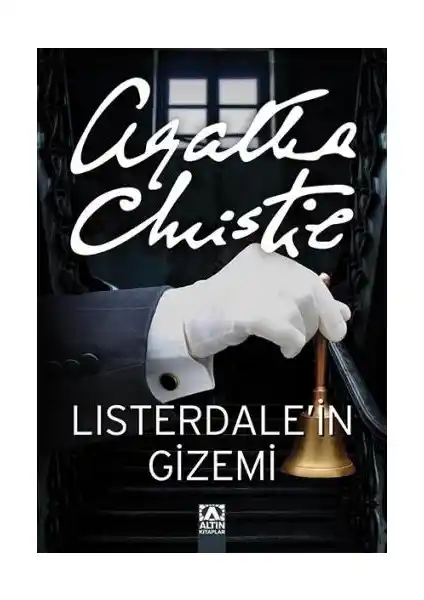 Agatha Christie’nin Bir Başyapıtı Listerdale’in Gizemi Türkçe Edisyonu