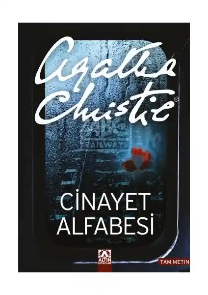 Agatha Christie’nin Cinayet Alfabesi Romanı Türkiye’de Edebiyat Severlerle Buluşuyor