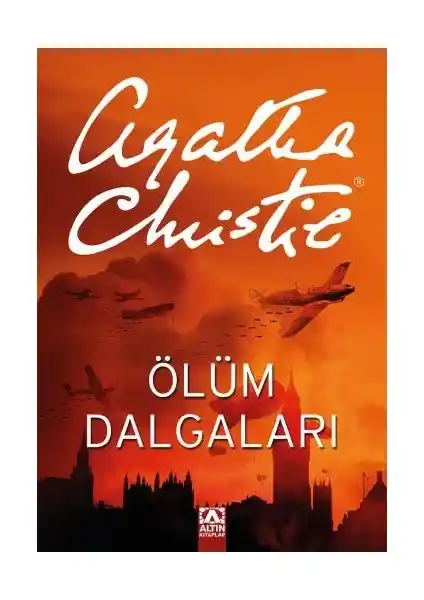 Agatha Christie’nin Ölüm Dalgaları Romanı Türkçe Baskısı ve İnceleme Analizi