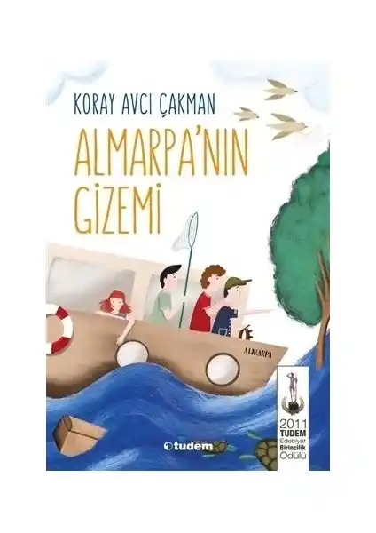 Almarpa'nın Gizemi: Kültürel ve Doğa Temalı Çocuk Hikayeleri İçin Özgün Bir Eser