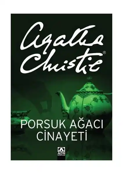 Altın Kitaplar Porsuk Ağacı Cinayeti Agatha Christie Romanı İncelemesi