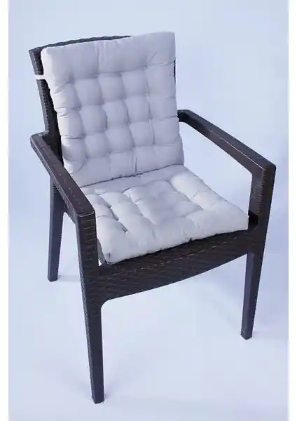 Altın Pamuk Lotus ve Altınpamuk Neva Sandalye Minderleri Karşılaştırması